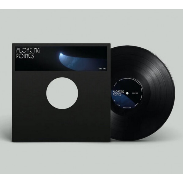 2022 (140 Gr. Vinyl Black Limited Edt.) - Floating Points - 12"