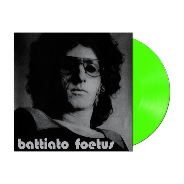 Foetus (180 Gr. Vinyl Clear Green Gatefold Limited Edt.) - Battiato Franco - LP
