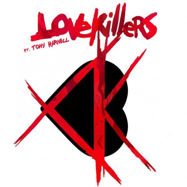 Lovekillers Featuring Tony Harnell - Lovekillers Featuring Tony Harnell - CD