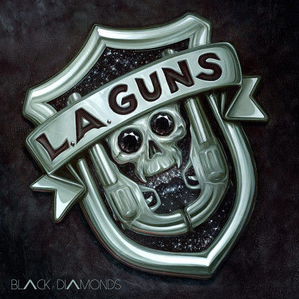Black Diamonds - L.A. Guns - CD