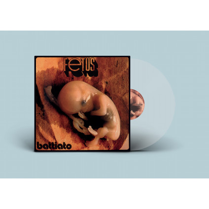 Fetus (180 Gr. Vinyl Clear) - Battiato Franco - LP