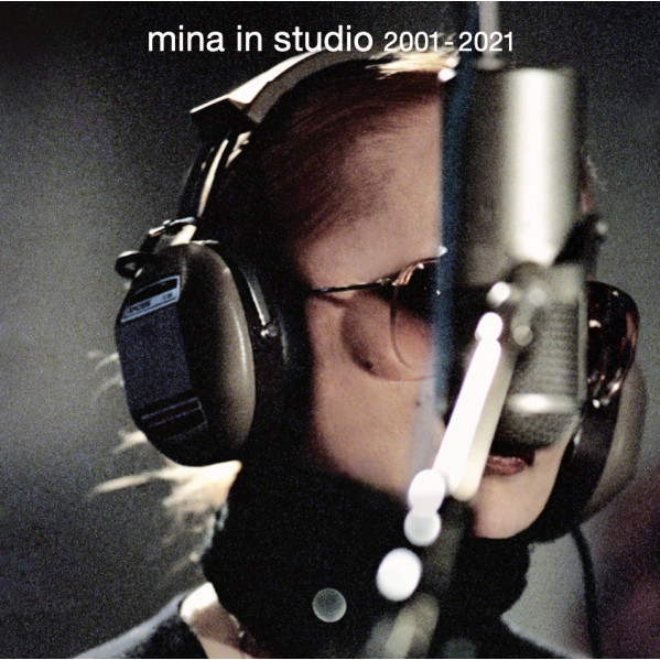 Mina In Studio 2001 - 2021 - Mina - LP