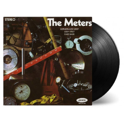 Meters (180 Gr.) - Meters The - LP