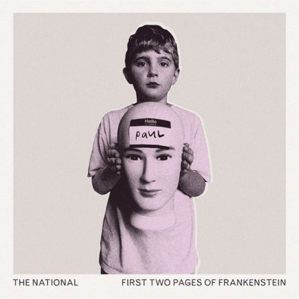 First Two Pages Of Frankenstein - National The - CD