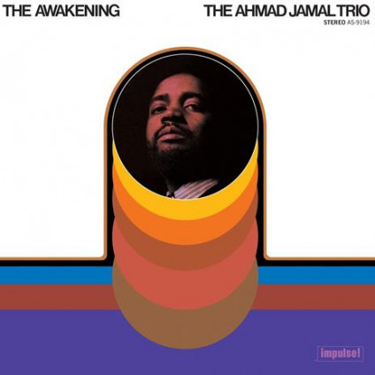 The Awakening (180 Gr.Remaster) - Jamal Ahmad - LP