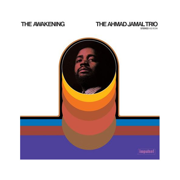 The Awakening (180 Gr.Remaster) - Jamal Ahmad - LP