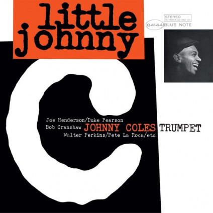 Little Johnny C (180 Gr.) - Coles Johnny - LP