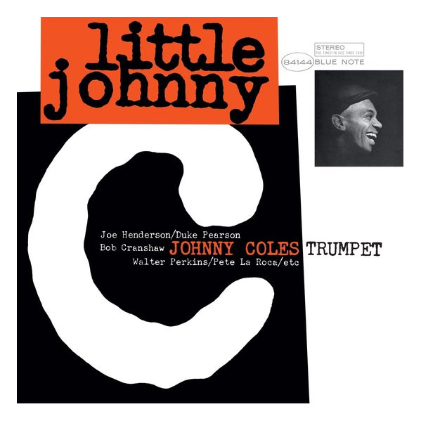 Little Johnny C (180 Gr.) - Coles Johnny - LP