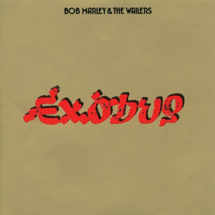 Exodus - Marley Bob & The Wailers - LP