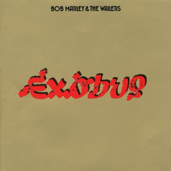 Exodus - Marley Bob & The Wailers - LP