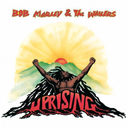 Uprising - Marley Bob & The Wailers - LP