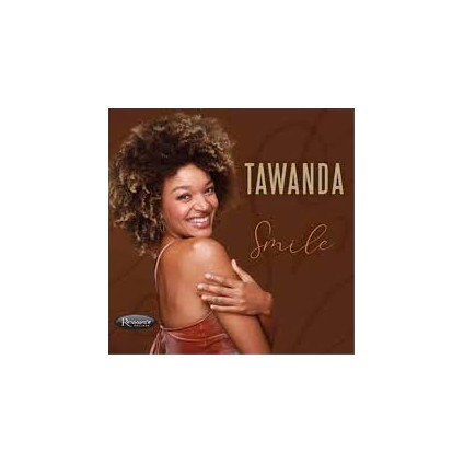Smile - Tawanda - CD
