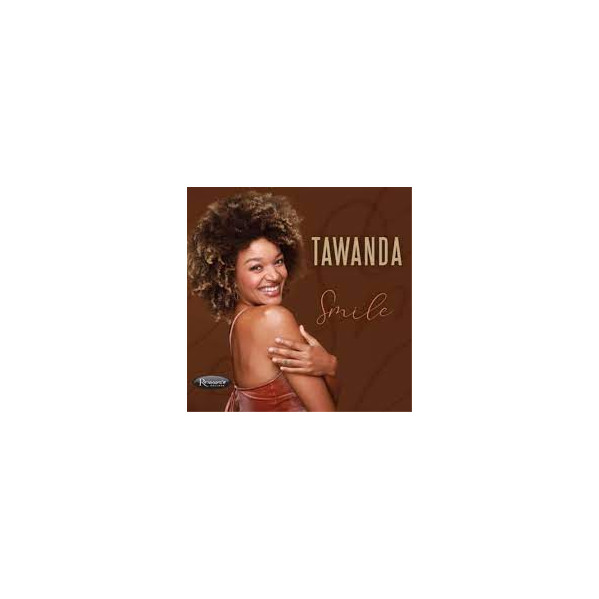 Smile - Tawanda - CD