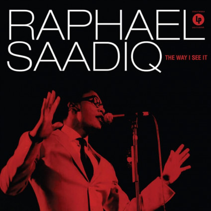 The Way I See It - Saadiq Raphael - LP
