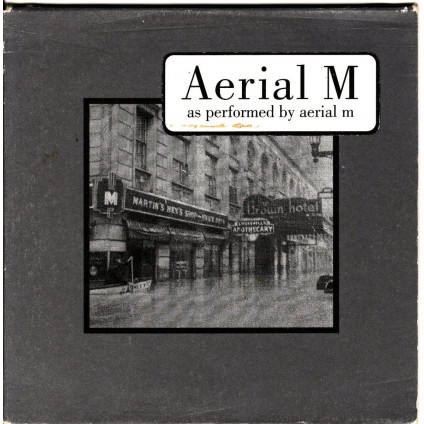 Aerial M - Aerial M - LP