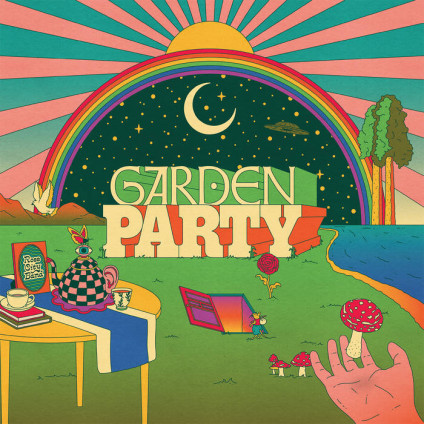 Garden Party - Rose City Band - CD