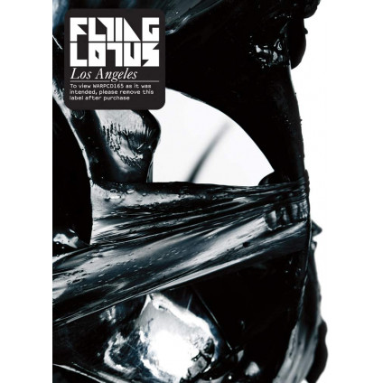 Los Angeles - Flying Lotus - LP