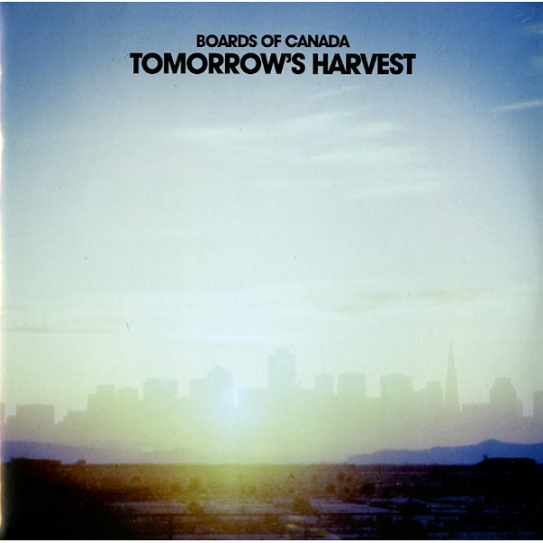 Tomorrow'S Harvest - Boards Of Canada - LP