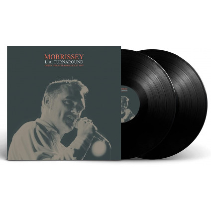 L.A. Turnaround - Morrissey - LP