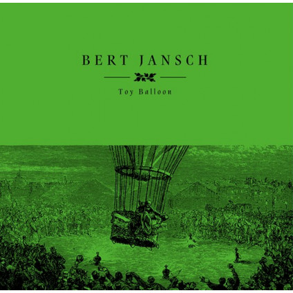 Toy Balloon - Jansch Bert - LP