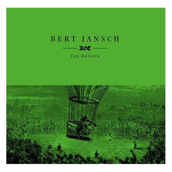 Toy Balloon - Jansch Bert - LP
