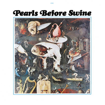 One Nation Underground - Pearls Before Swine - LP