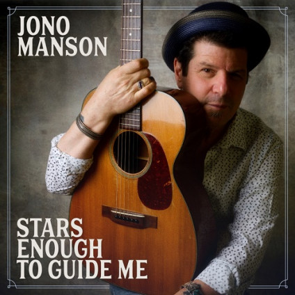 Stars Enough To Guide Me - Manson Jono - CD