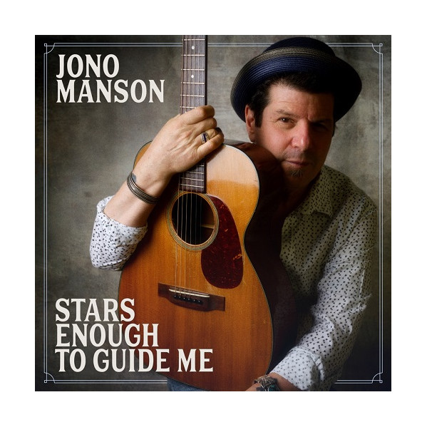 Stars Enough To Guide Me - Manson Jono - CD