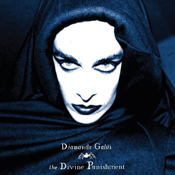 The Divine Punishment - Galas Diamanda - LP