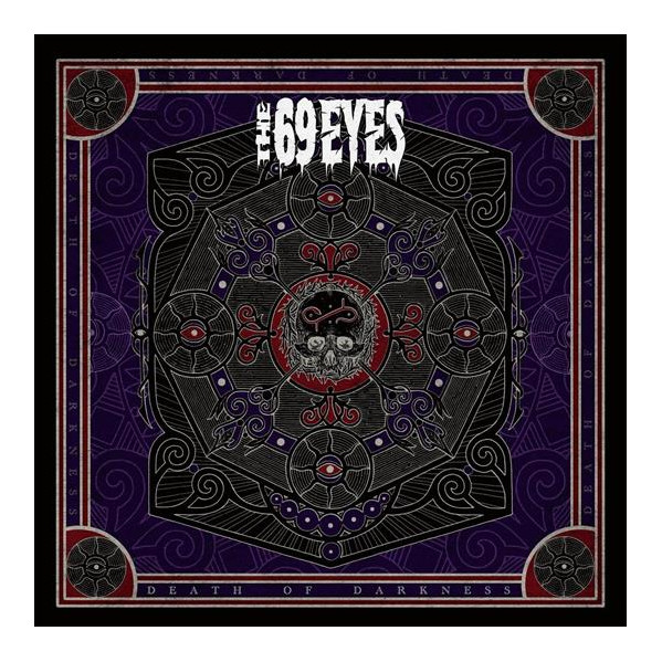 Death Of Darkness - The 69 Eyes - CD