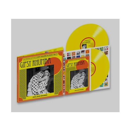 Gipsy Rhumba - Compilation - LP