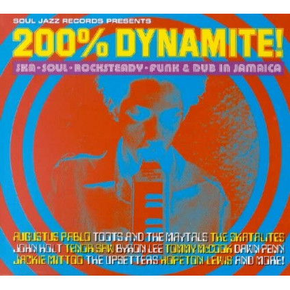 200% Dynamite! Ska