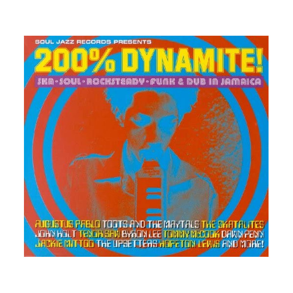 200% Dynamite! Ska