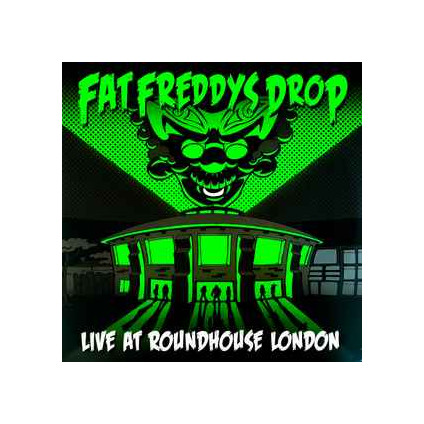 Fat Freddy's Drop ‎– Live...