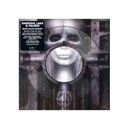 Brain Salad Surgery (Rsd 2023)