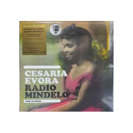 Cesaria Evora ‎– Radio...