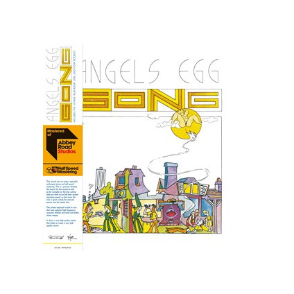 Angel'S Egg (180 Gr. Vinyl...