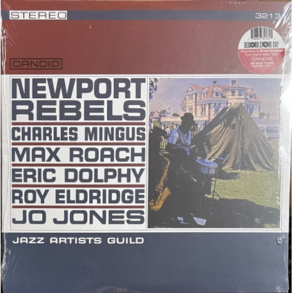 Newport Rebels (RSD 2023)