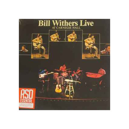 Bill Withers Live At...