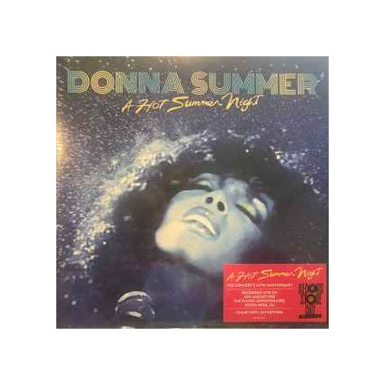 A Hot Summer Night (RSD 2023)