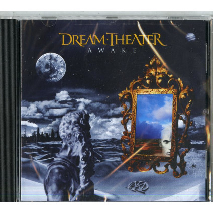 Awake - Dream Theater - CD