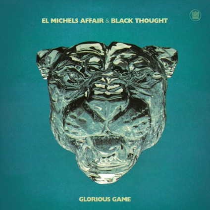 Glorious Game (Sky Highvinyl) - El Michels Affair & Black Thought - LP