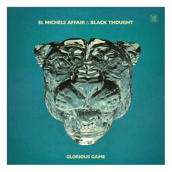 Glorious Game (Sky Highvinyl) - El Michels Affair & Black Thought - LP