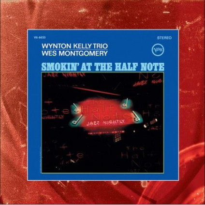 Smokin' At The Half Note (180 Gr. Remaster) - Winton Kelly Trio