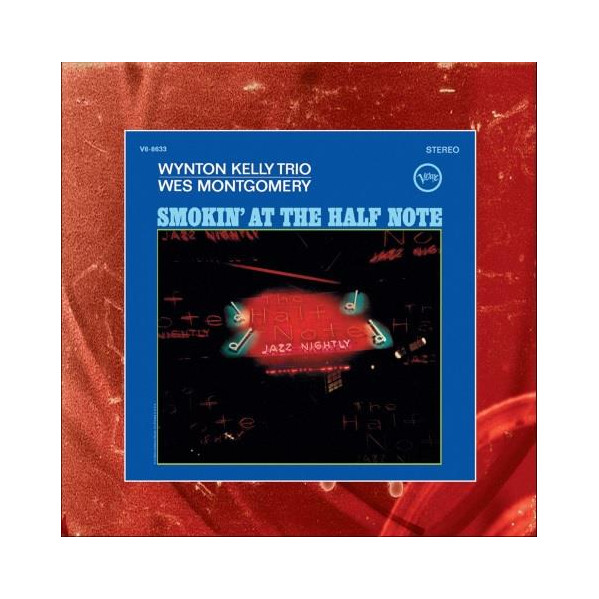 Smokin' At The Half Note (180 Gr. Remaster) - Winton Kelly Trio