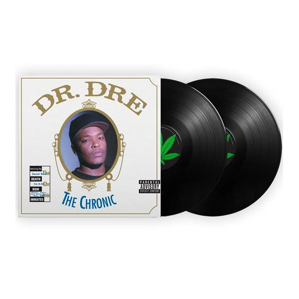The Chronic (30Th Anniversary Edt.) - Dr. Dre - LP