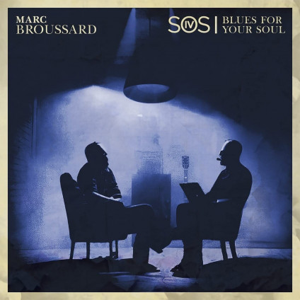 S.O.S.4: Blues For Your Soul - Broussard Marc - CD