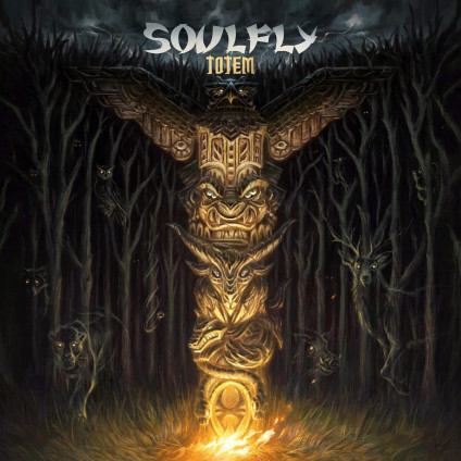 Totem - Soulfly - CD