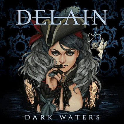 Dark Waters (Deluxe Edt.) - Delain - CD
