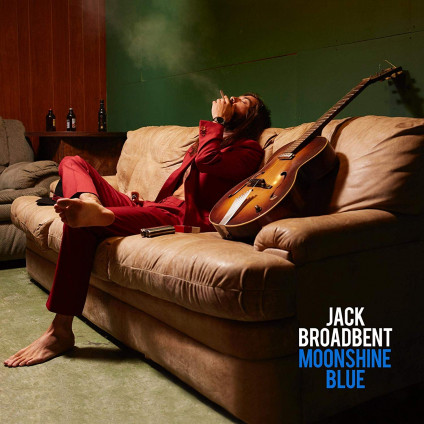 Moonshine Blue - Broadbent Jack - LP